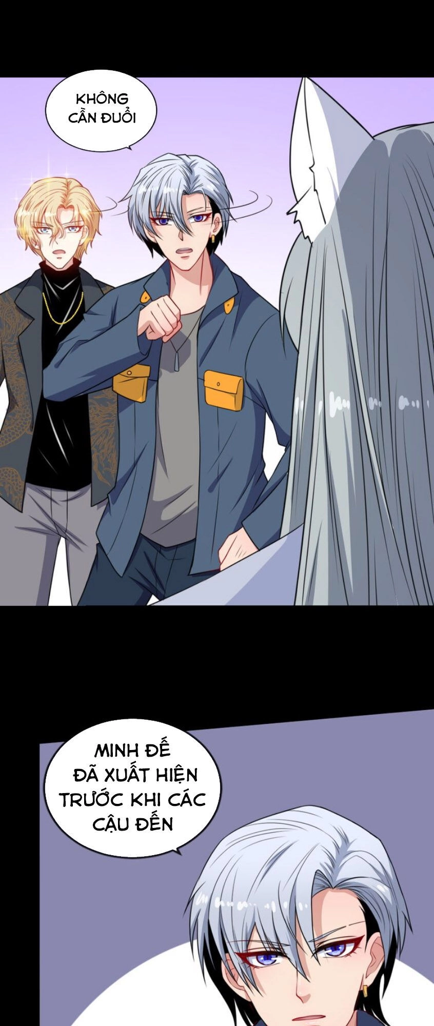 Ma Tôn Trông Trẻ Chapter 161 - 33