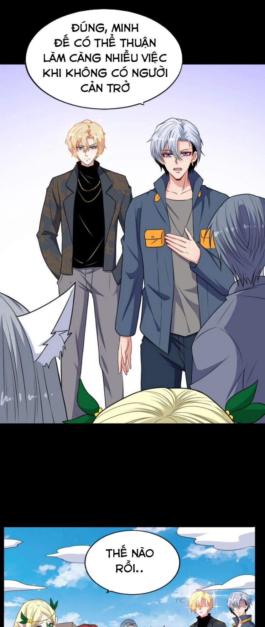 Ma Tôn Trông Trẻ Chapter 161 - 35