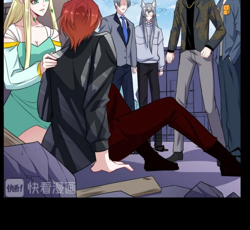 Ma Tôn Trông Trẻ Chapter 161 - 36