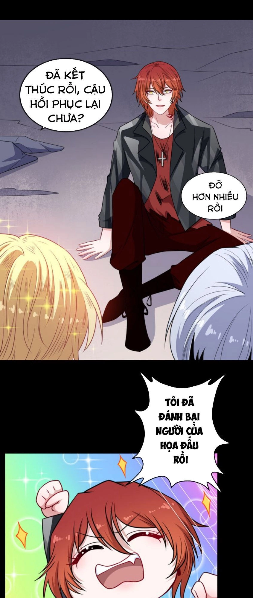 Ma Tôn Trông Trẻ Chapter 161 - 37