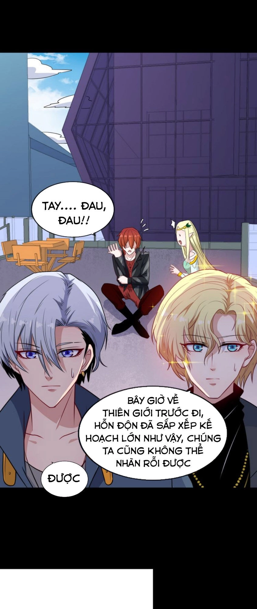 Ma Tôn Trông Trẻ Chapter 161 - 39