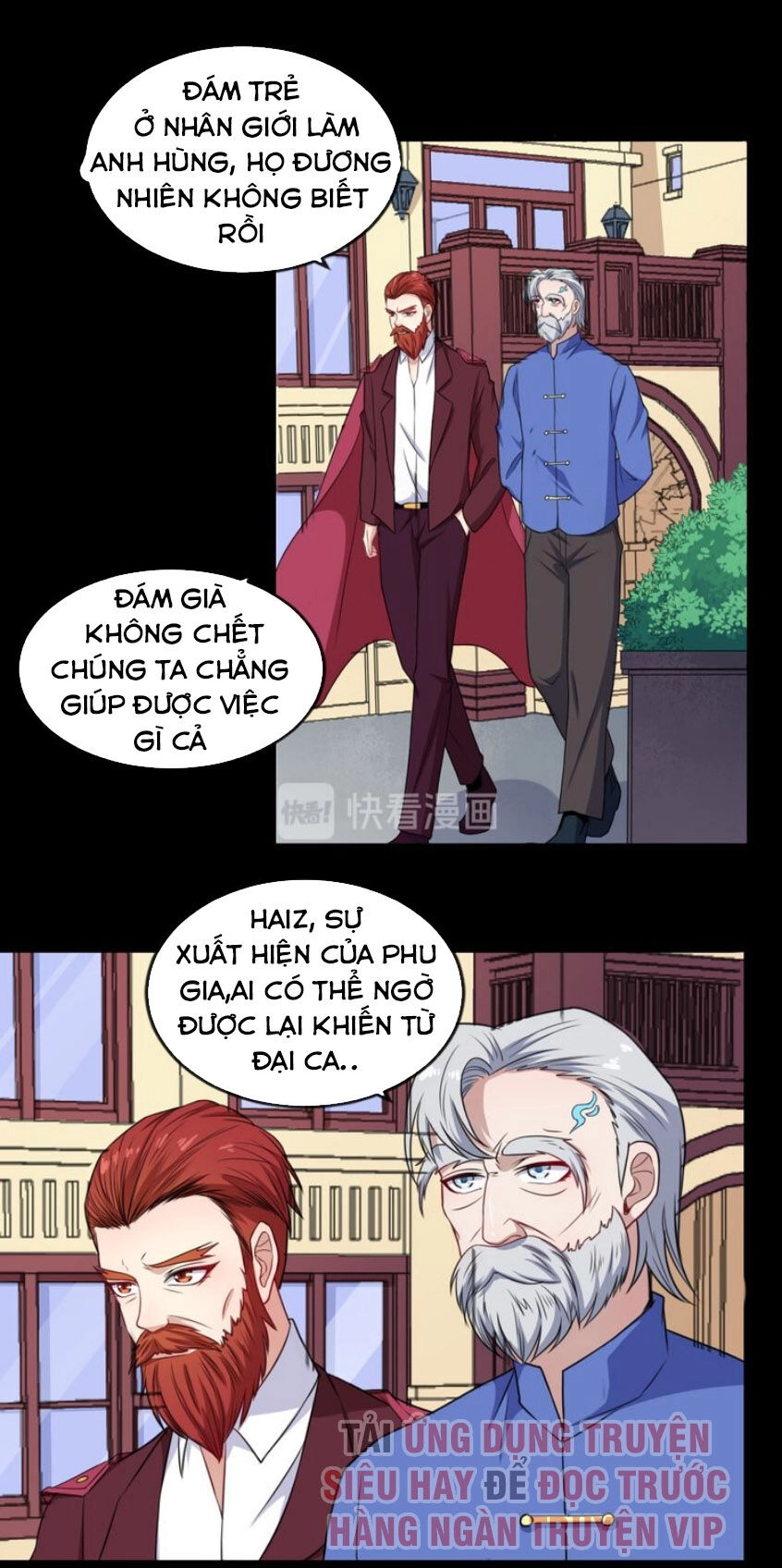 Ma Tôn Trông Trẻ Chapter 161 - 42