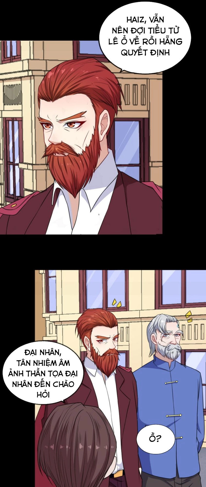 Ma Tôn Trông Trẻ Chapter 161 - 43