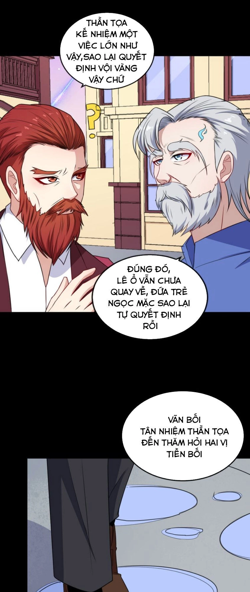 Ma Tôn Trông Trẻ Chapter 161 - 45