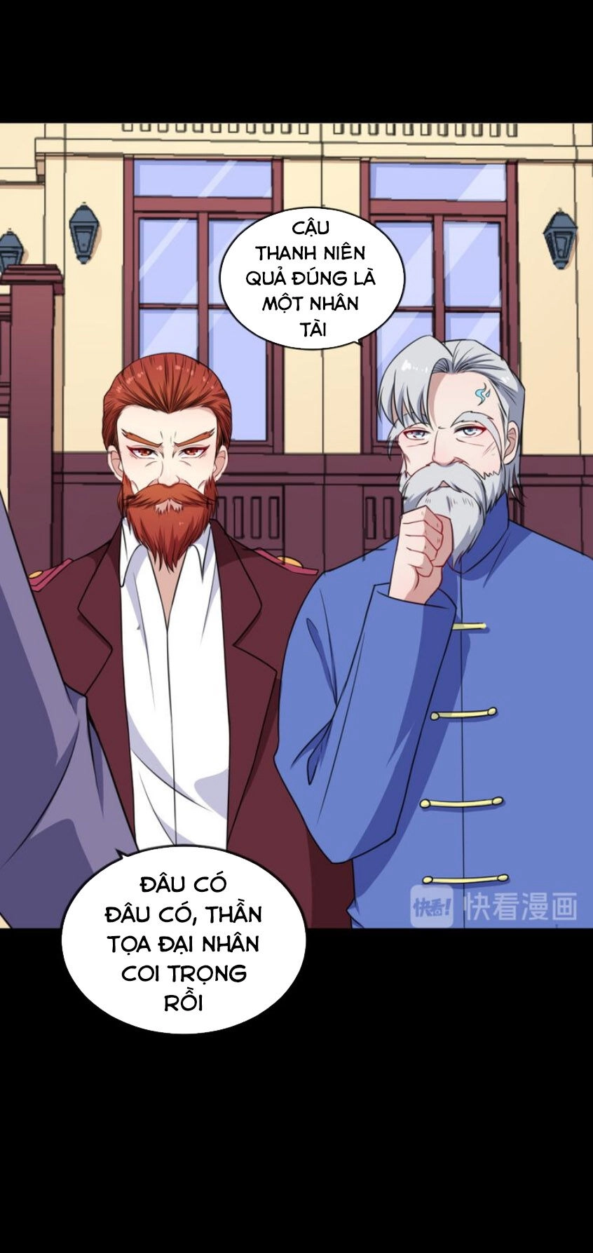 Ma Tôn Trông Trẻ Chapter 161 - 47