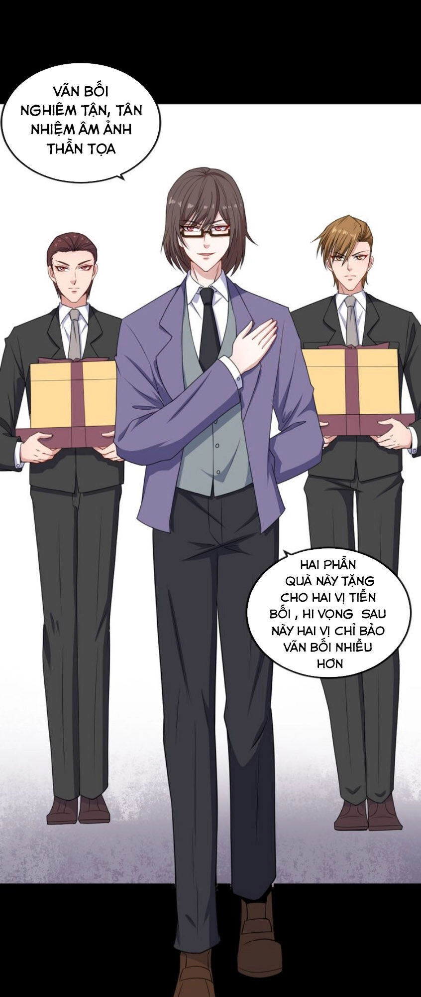 Ma Tôn Trông Trẻ Chapter 161 - 48