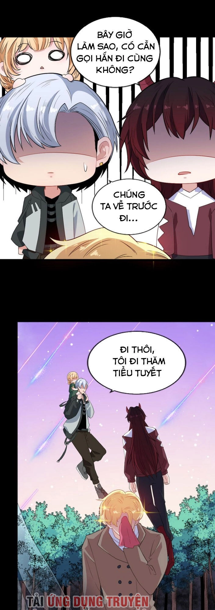 Ma Tôn Trông Trẻ Chapter 162 - 11