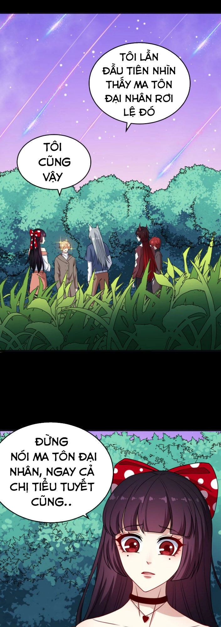 Ma Tôn Trông Trẻ Chapter 163 - 11