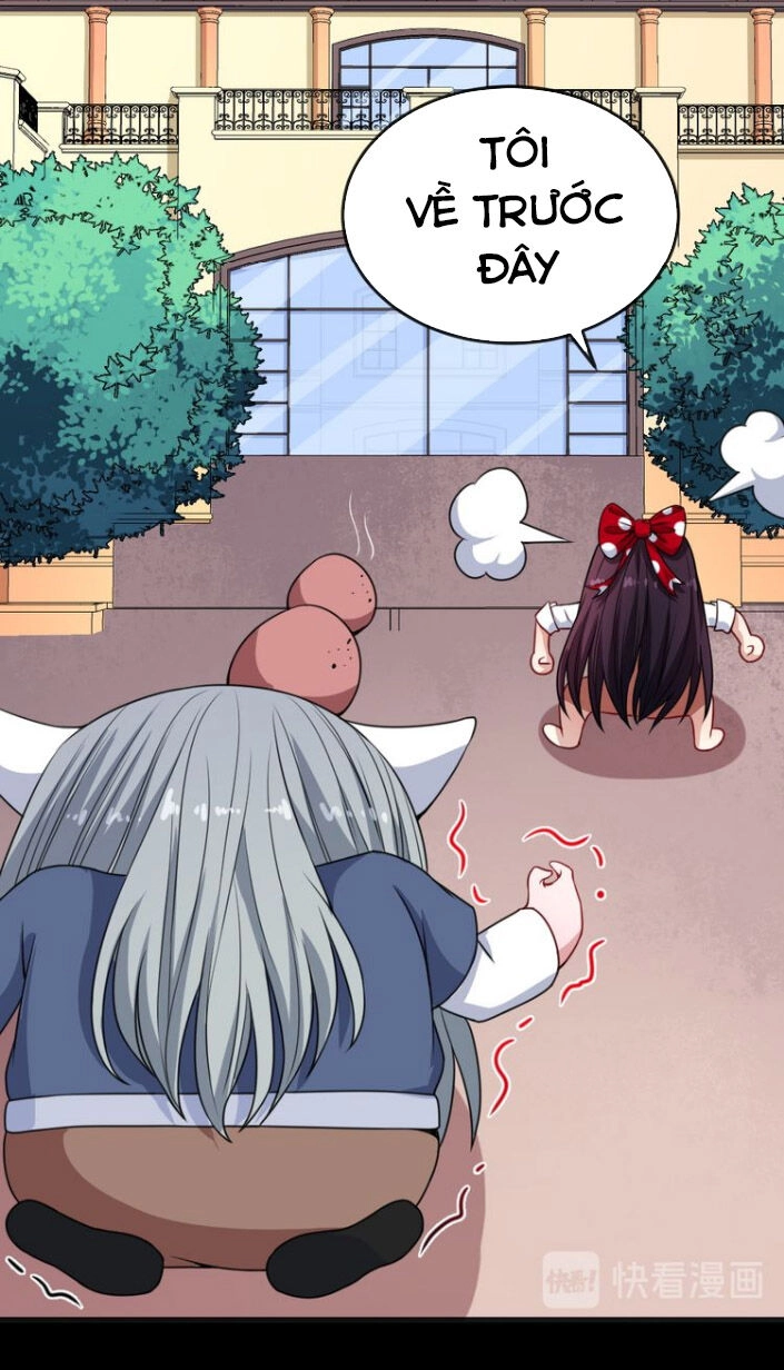 Ma Tôn Trông Trẻ Chapter 163 - 16