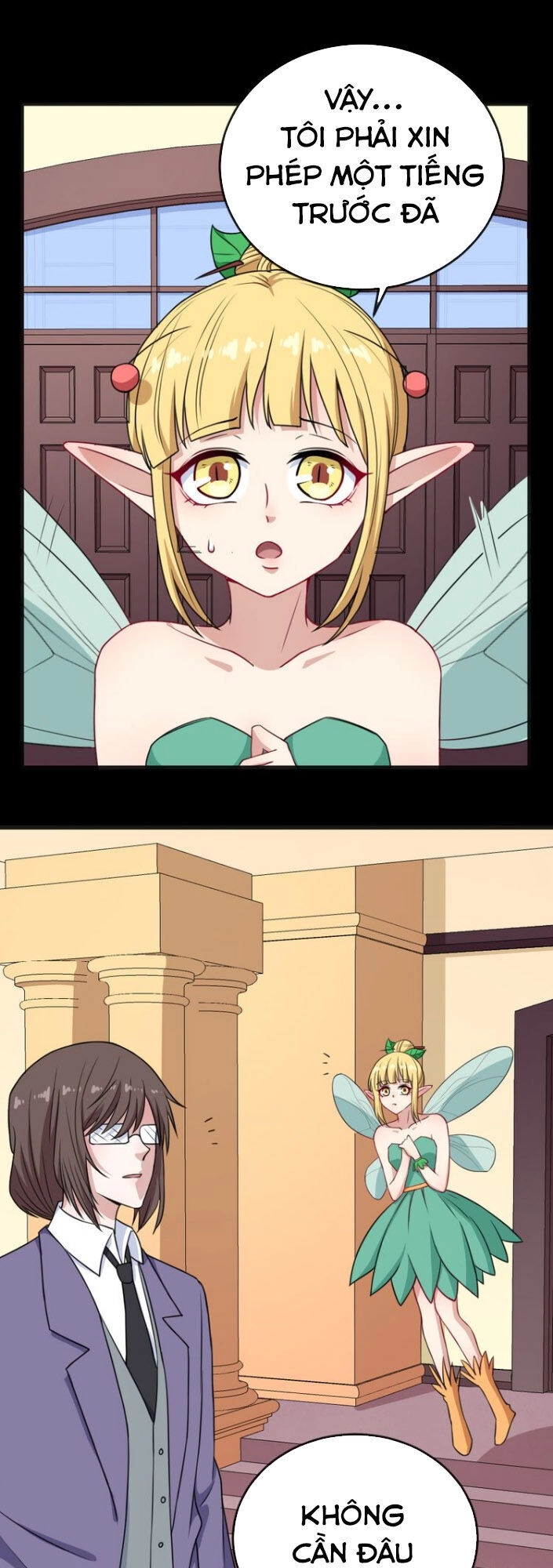 Ma Tôn Trông Trẻ Chapter 163 - 21