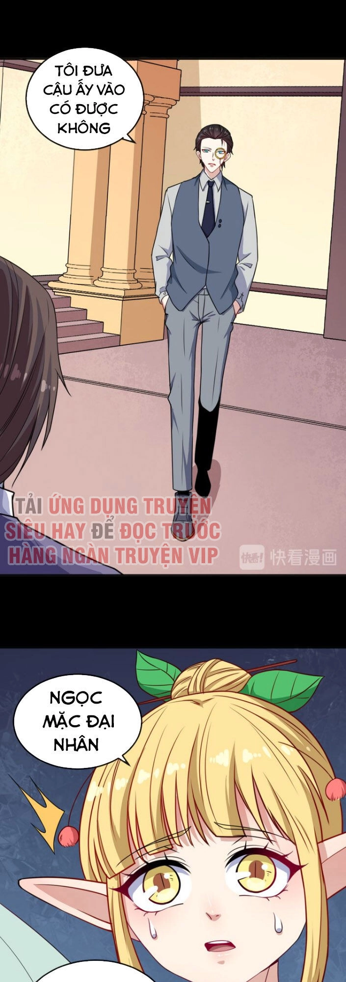 Ma Tôn Trông Trẻ Chapter 163 - 23