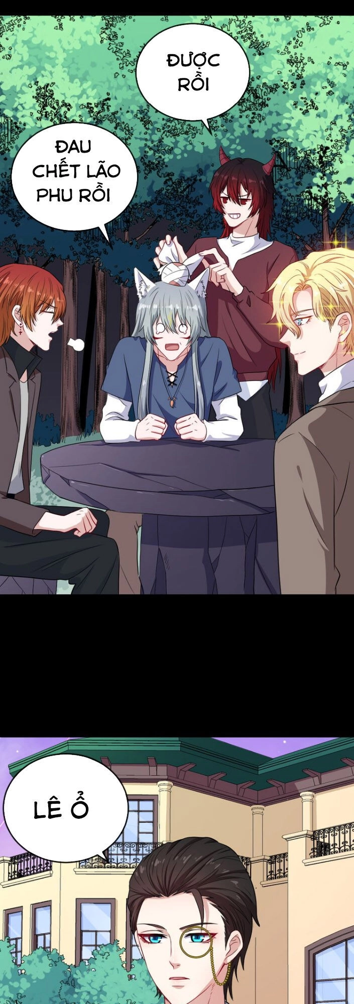 Ma Tôn Trông Trẻ Chapter 163 - 26