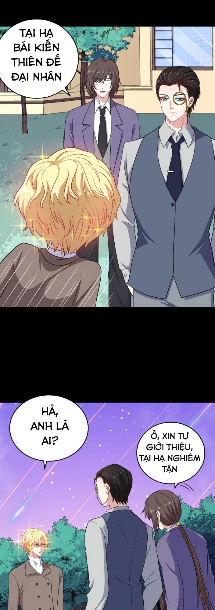 Ma Tôn Trông Trẻ Chapter 163 - 29