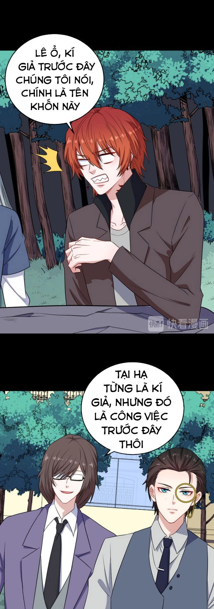 Ma Tôn Trông Trẻ Chapter 163 - 33