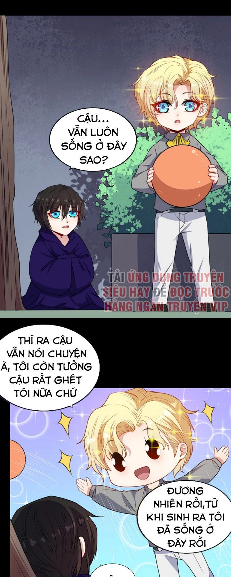 Ma Tôn Trông Trẻ Chapter 164 - 7