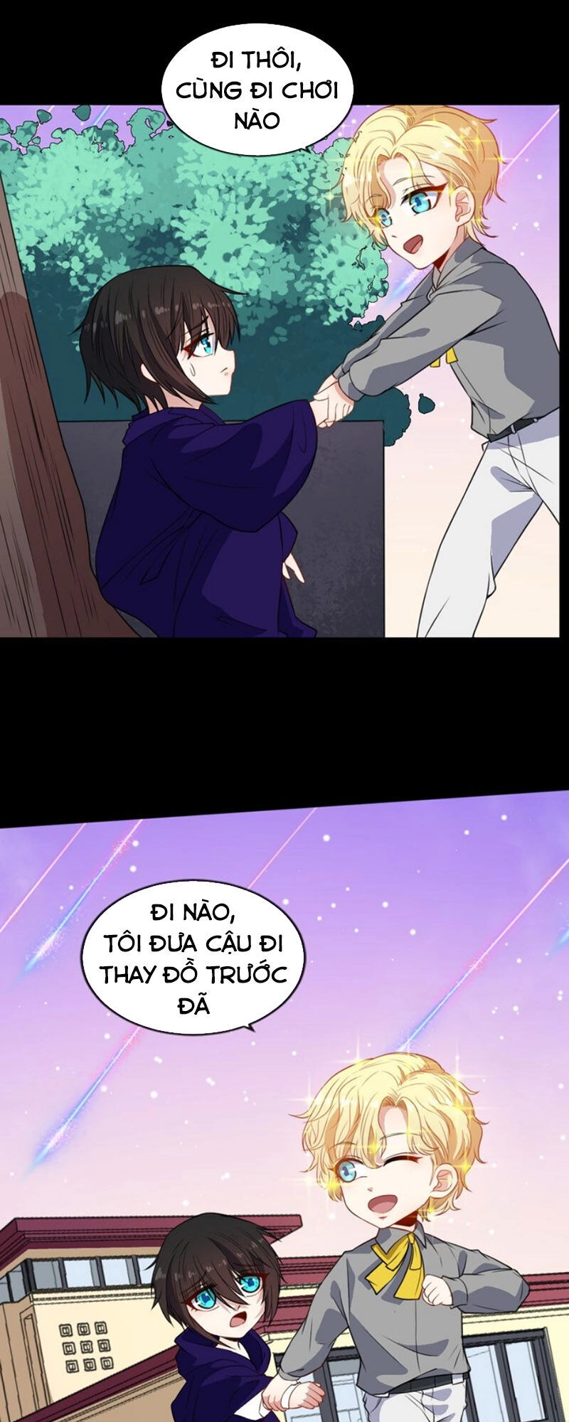 Ma Tôn Trông Trẻ Chapter 164 - 9