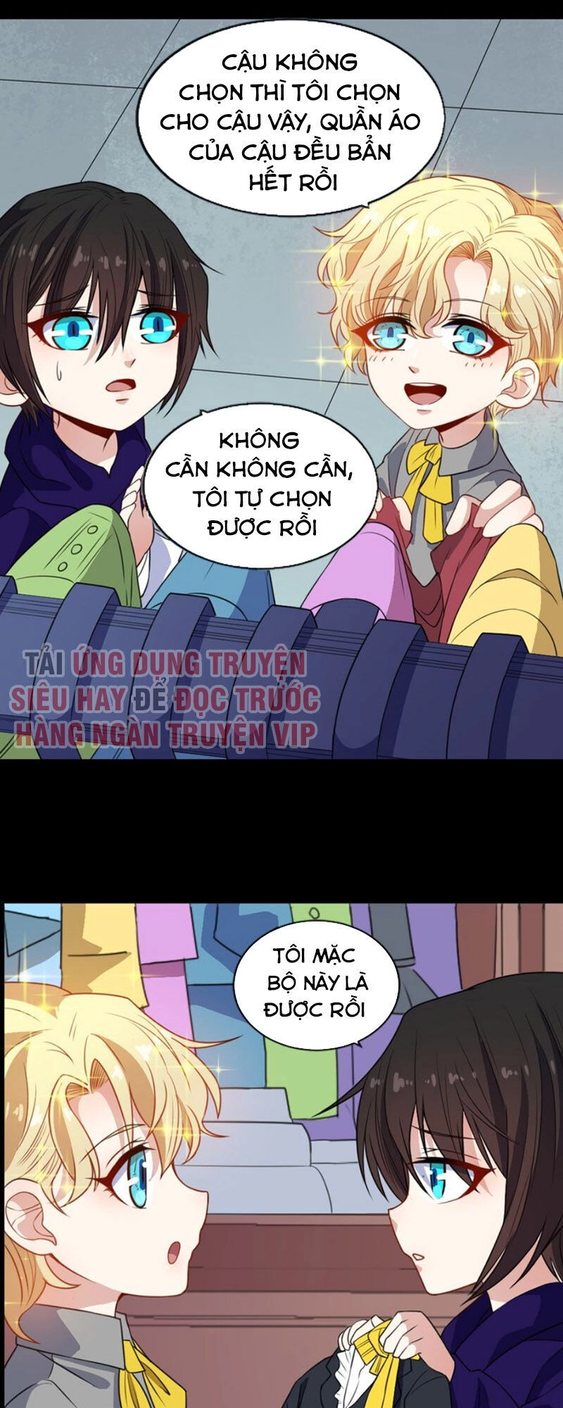 Ma Tôn Trông Trẻ Chapter 164 - 12