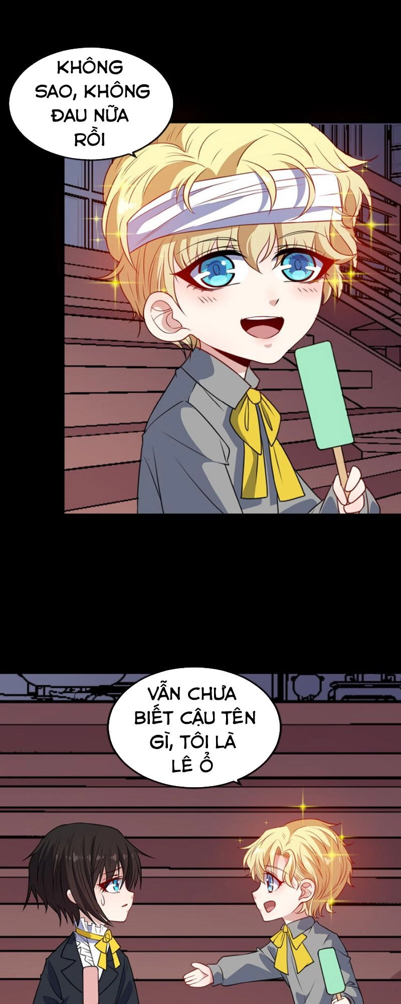 Ma Tôn Trông Trẻ Chapter 164 - 21