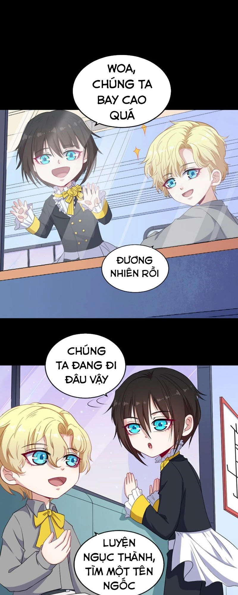 Ma Tôn Trông Trẻ Chapter 164 - 31