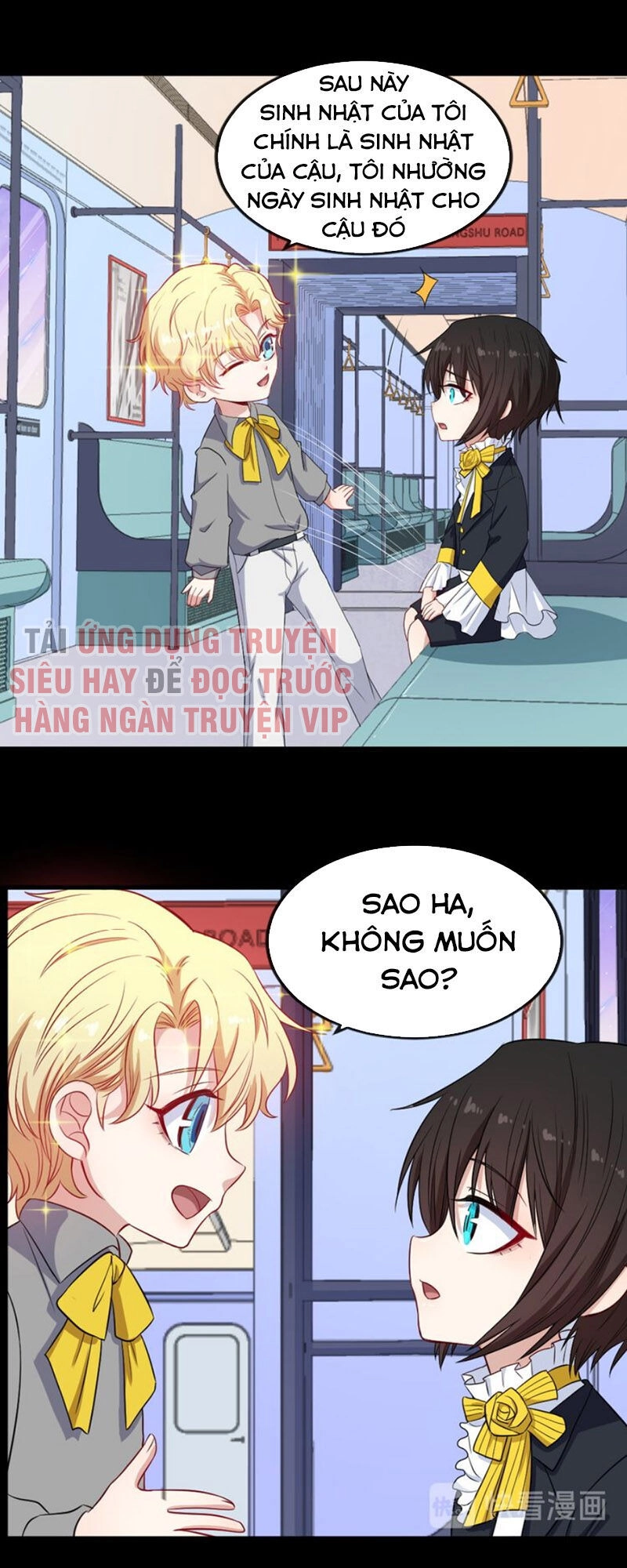 Ma Tôn Trông Trẻ Chapter 164 - 38