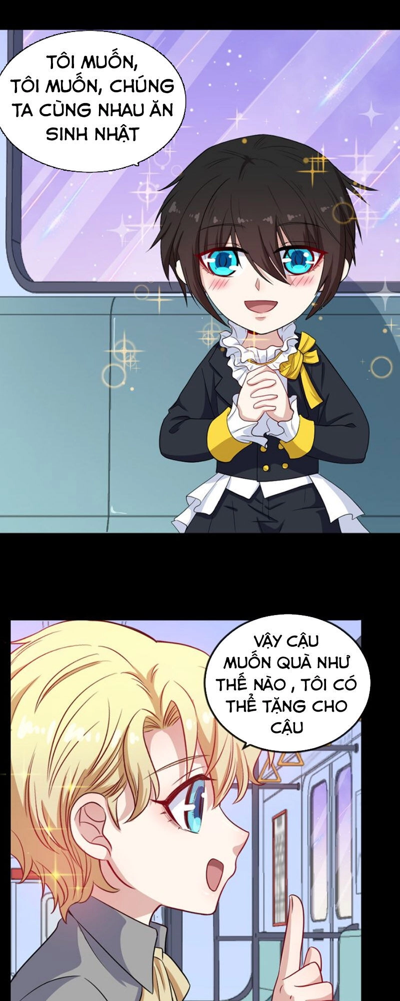 Ma Tôn Trông Trẻ Chapter 164 - 40