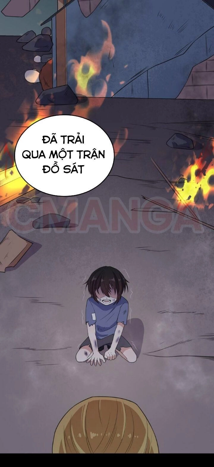 Ma Tôn Trông Trẻ Chapter 165 - 7