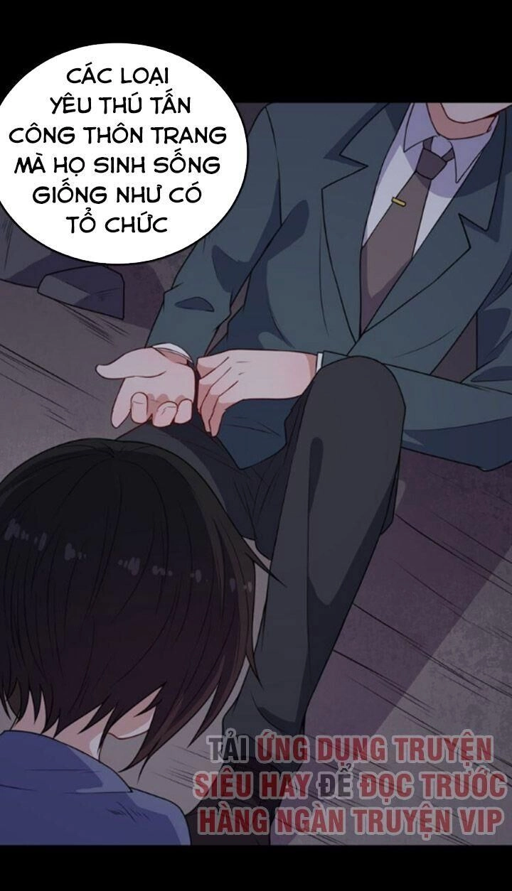 Ma Tôn Trông Trẻ Chapter 165 - 8