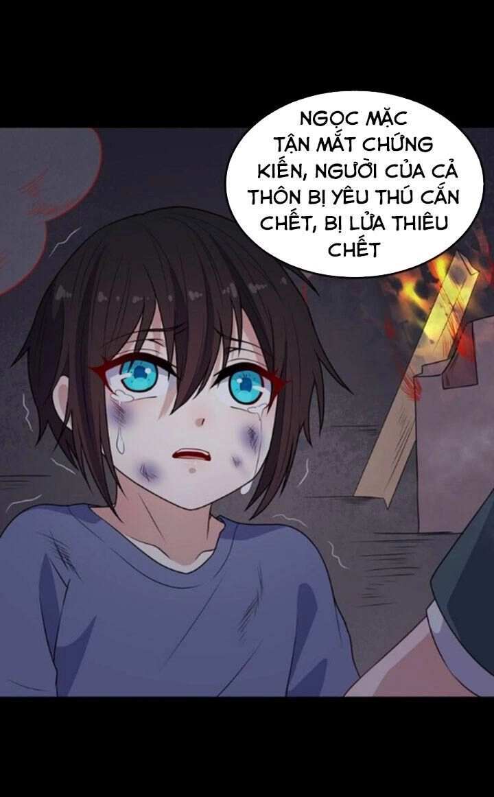 Ma Tôn Trông Trẻ Chapter 165 - 9