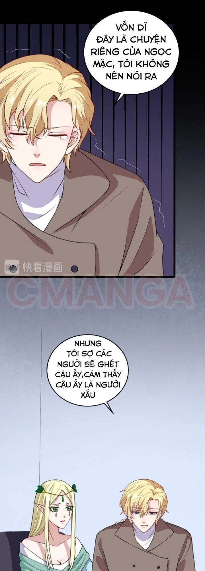 Ma Tôn Trông Trẻ Chapter 165 - 10