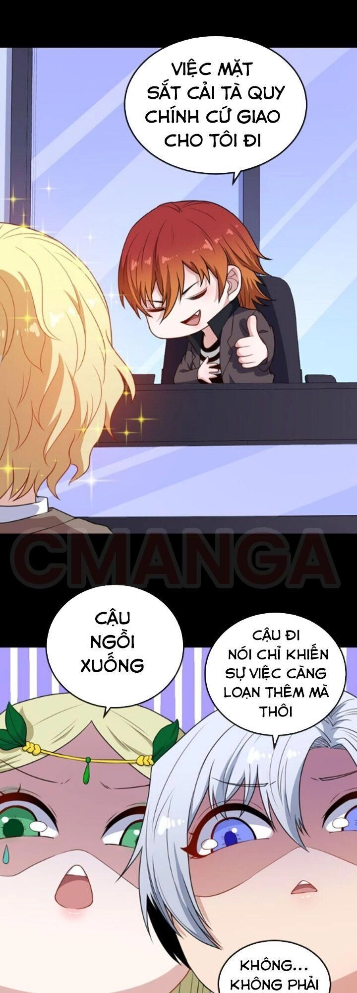 Ma Tôn Trông Trẻ Chapter 165 - 14