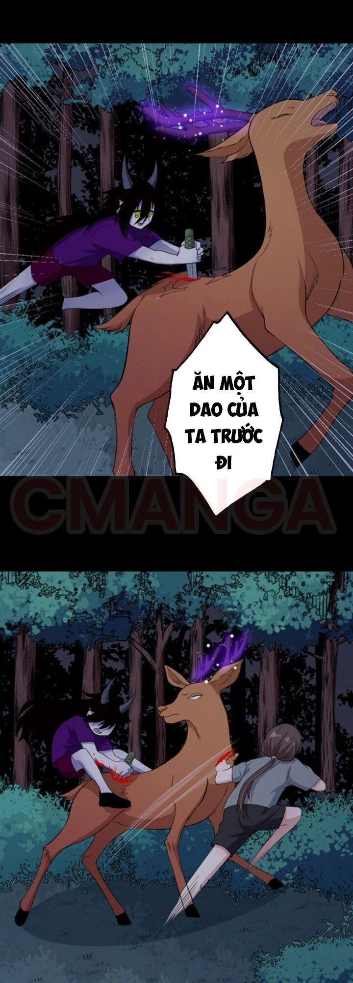 Ma Tôn Trông Trẻ Chapter 165 - 42