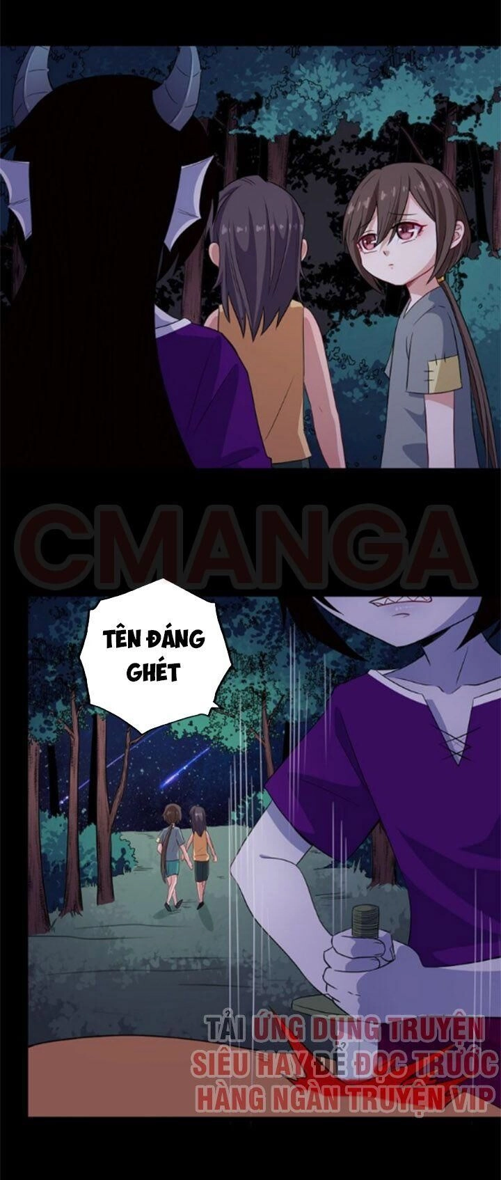 Ma Tôn Trông Trẻ Chapter 166 - 6