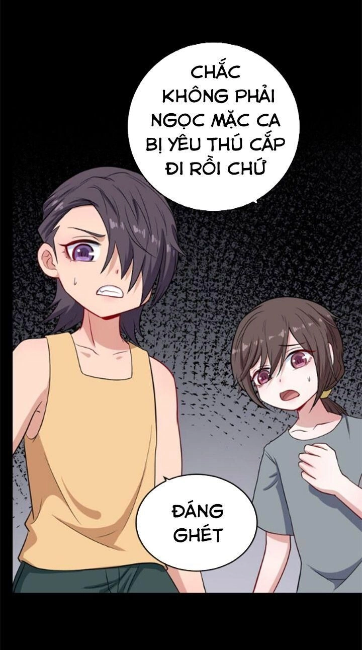 Ma Tôn Trông Trẻ Chapter 166 - 16