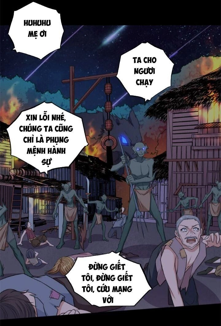 Ma Tôn Trông Trẻ Chapter 166 - 28