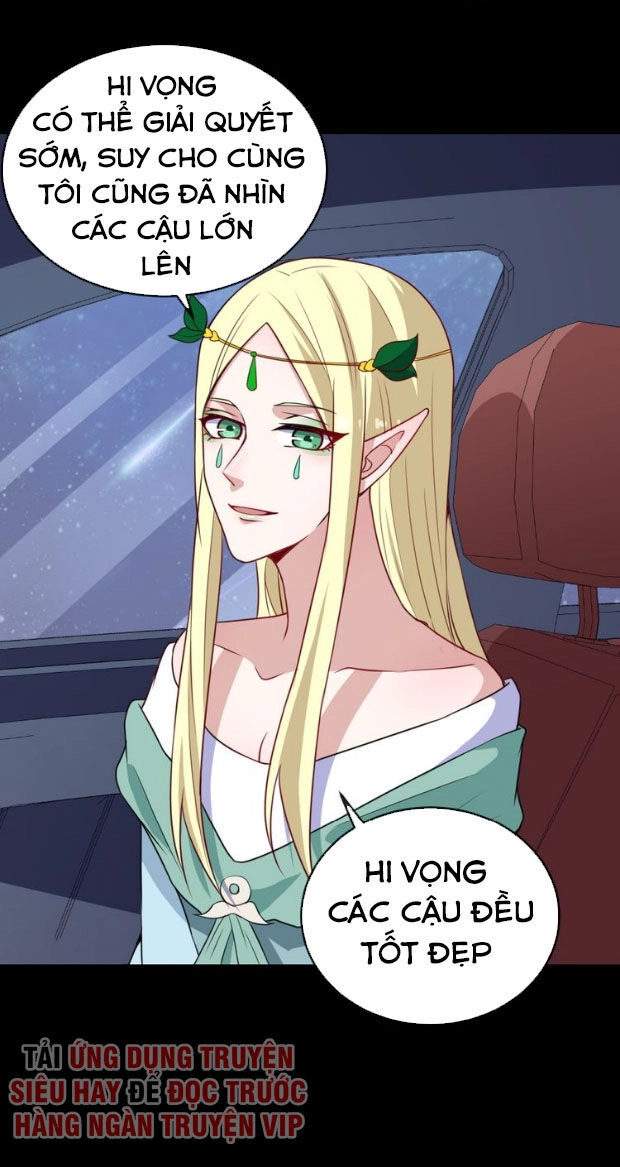 Ma Tôn Trông Trẻ Chapter 168 - 19