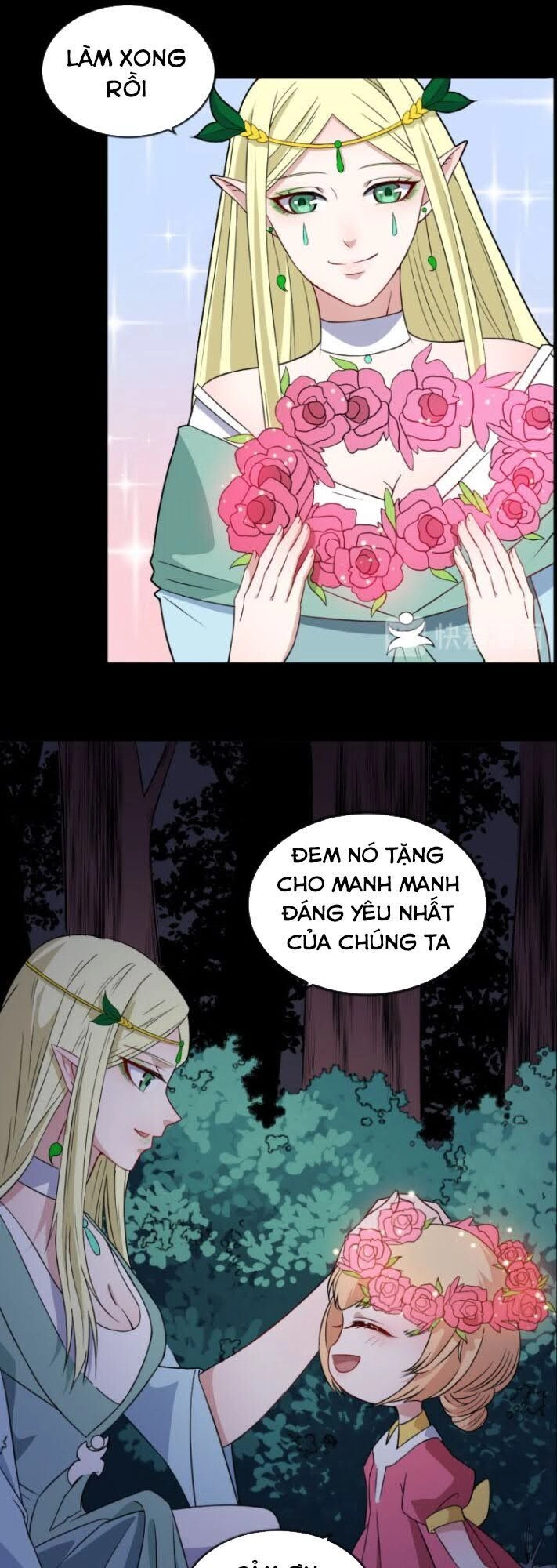 Ma Tôn Trông Trẻ Chapter 169 - 5