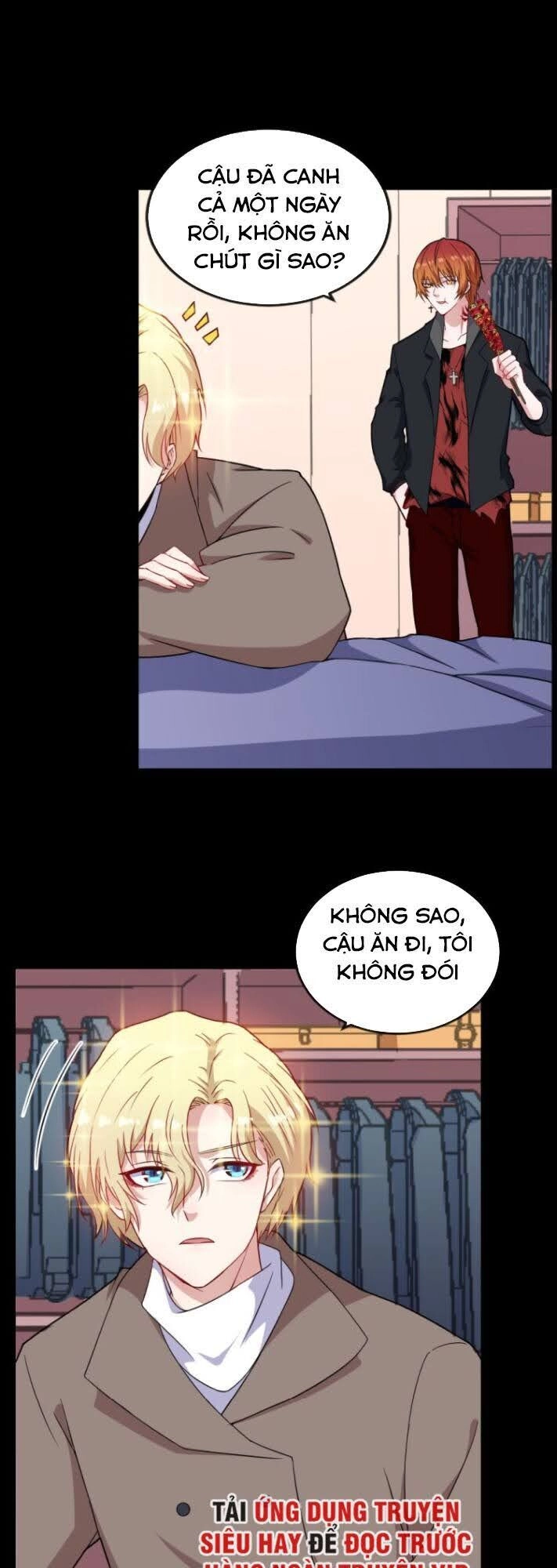 Ma Tôn Trông Trẻ Chapter 169 - 17