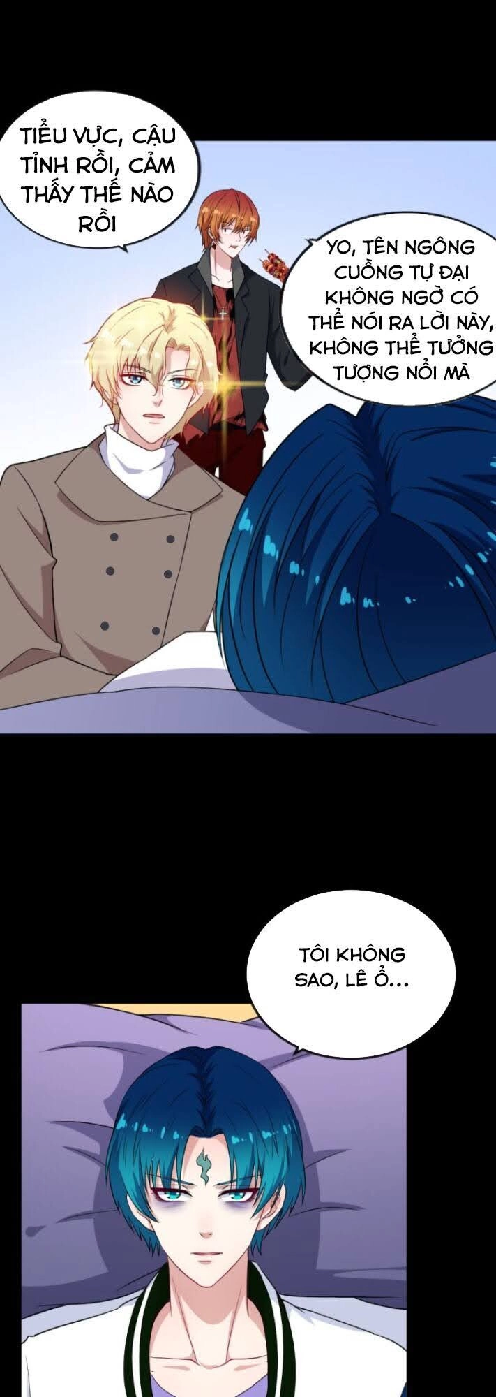 Ma Tôn Trông Trẻ Chapter 169 - 22