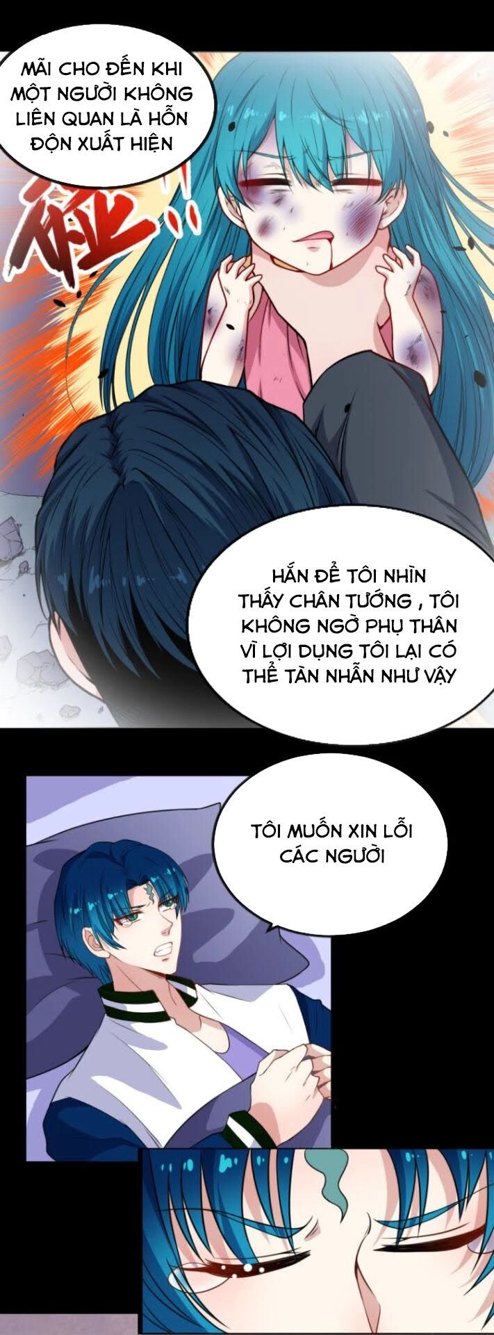 Ma Tôn Trông Trẻ Chapter 169 - 30