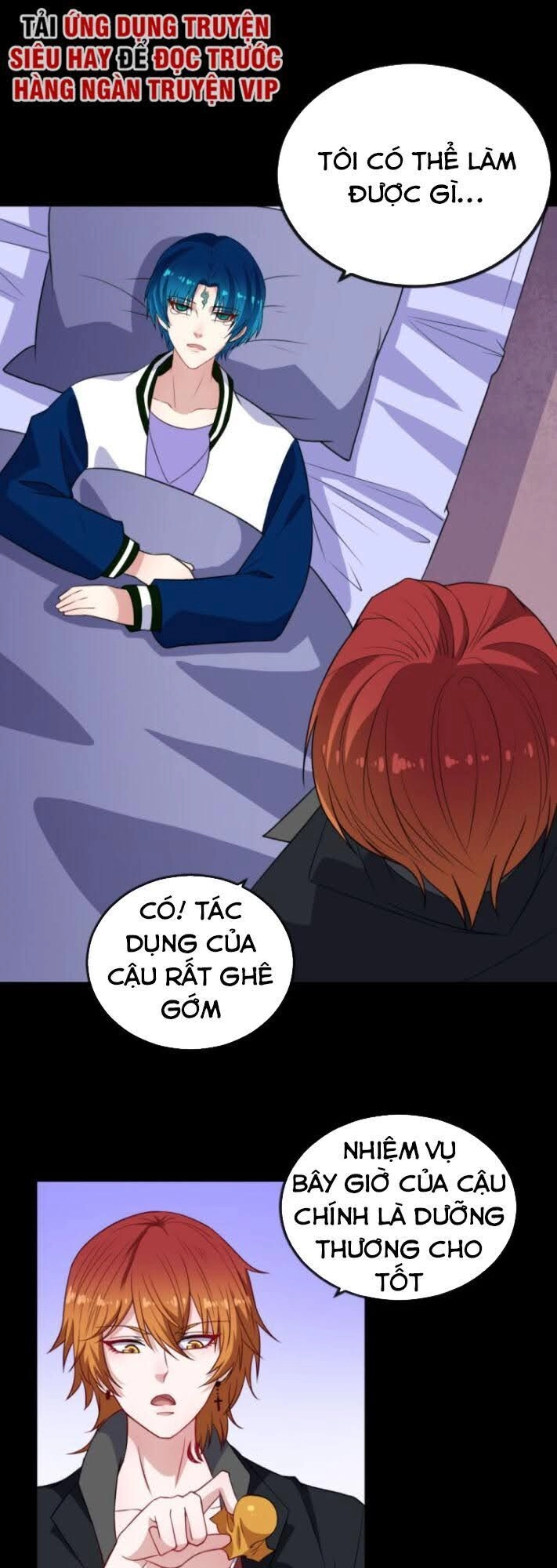 Ma Tôn Trông Trẻ Chapter 169 - 35