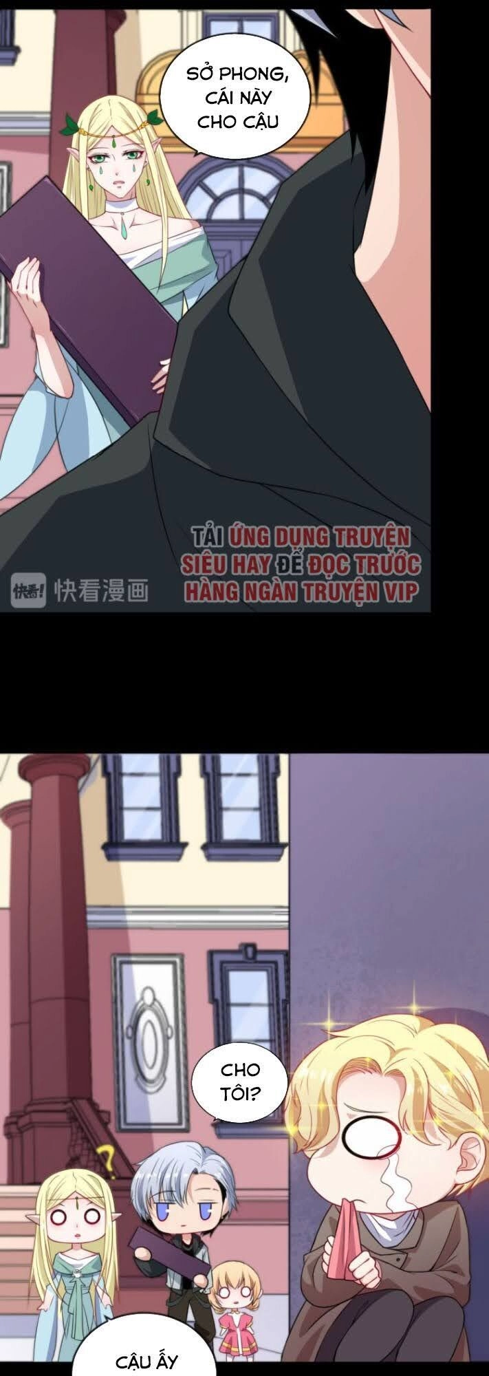 Ma Tôn Trông Trẻ Chapter 169 - 43