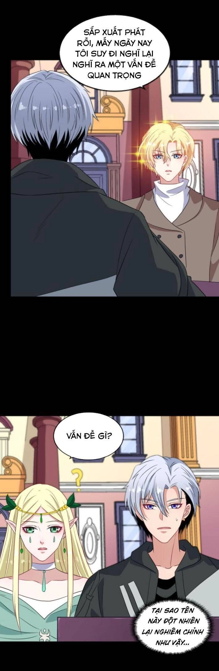 Ma Tôn Trông Trẻ Chapter 170 - 3