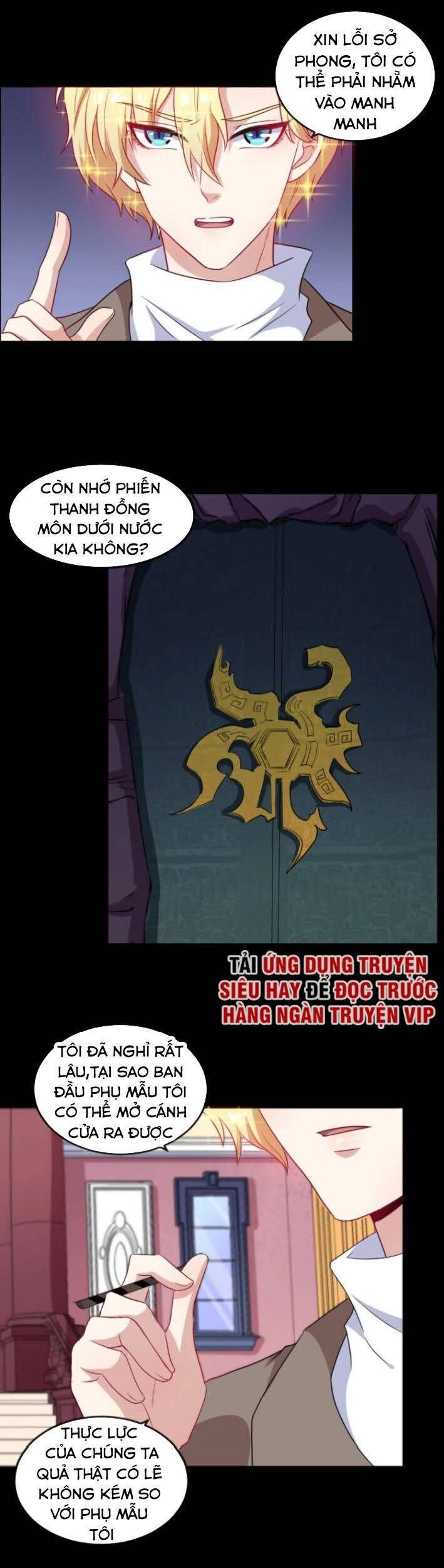 Ma Tôn Trông Trẻ Chapter 170 - 4