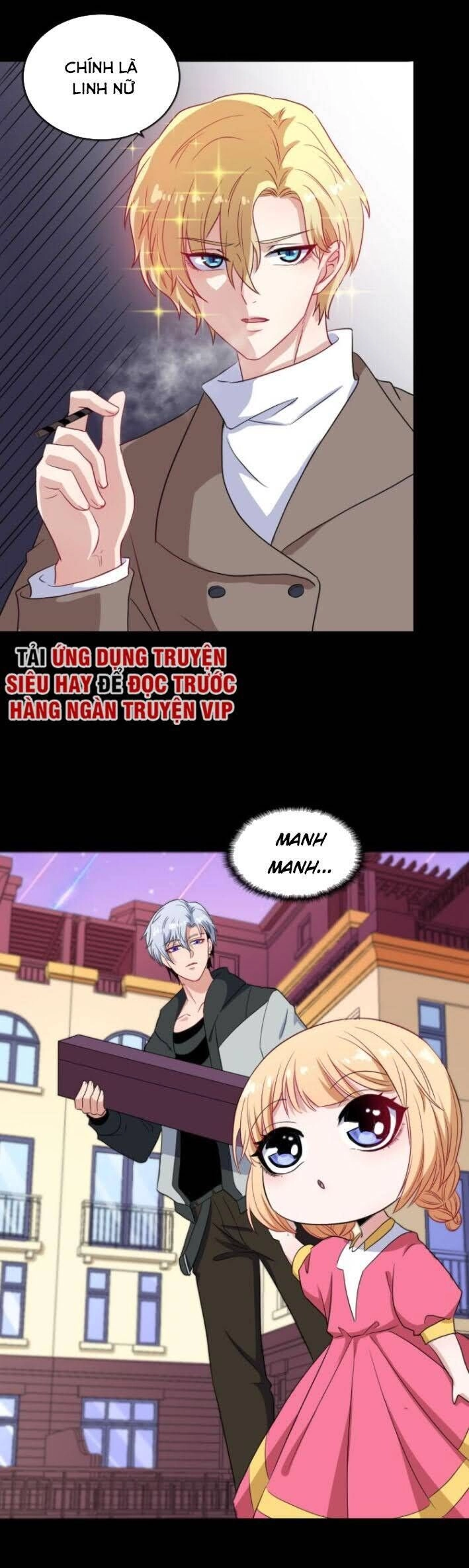 Ma Tôn Trông Trẻ Chapter 170 - 6