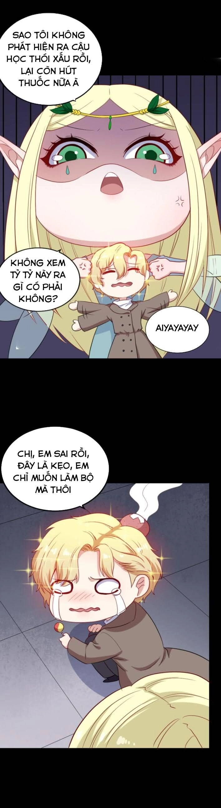 Ma Tôn Trông Trẻ Chapter 170 - 7