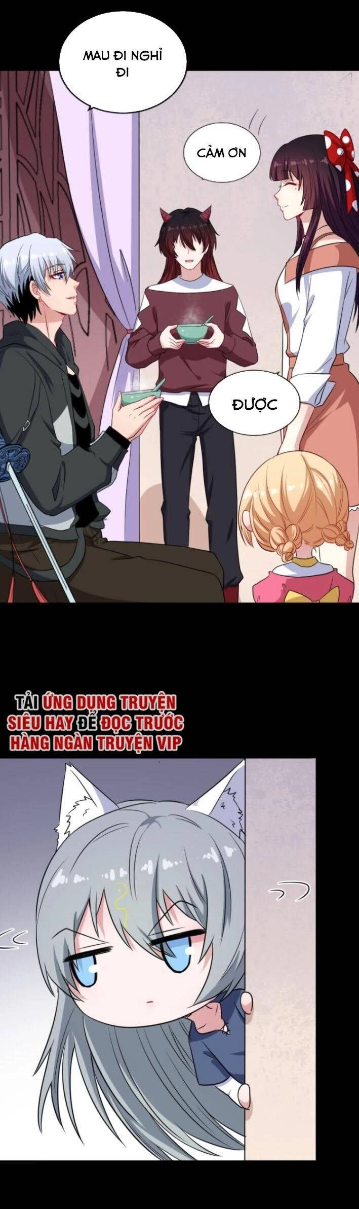 Ma Tôn Trông Trẻ Chapter 170 - 13