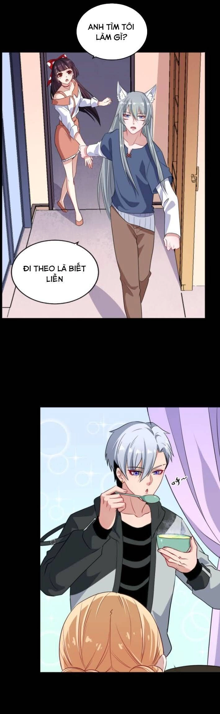 Ma Tôn Trông Trẻ Chapter 170 - 15