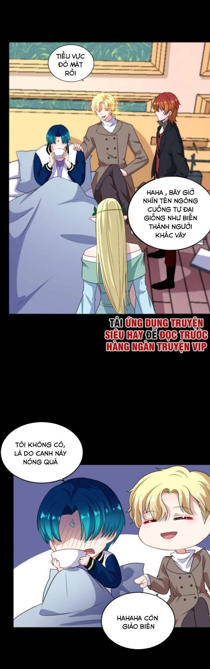 Ma Tôn Trông Trẻ Chapter 170 - 20