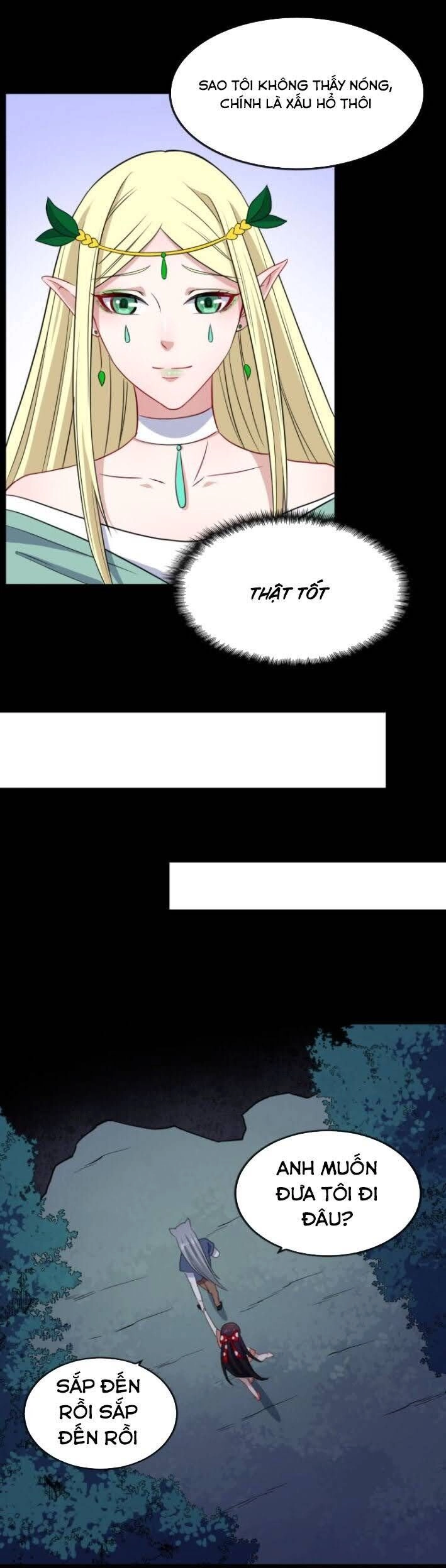 Ma Tôn Trông Trẻ Chapter 170 - 21