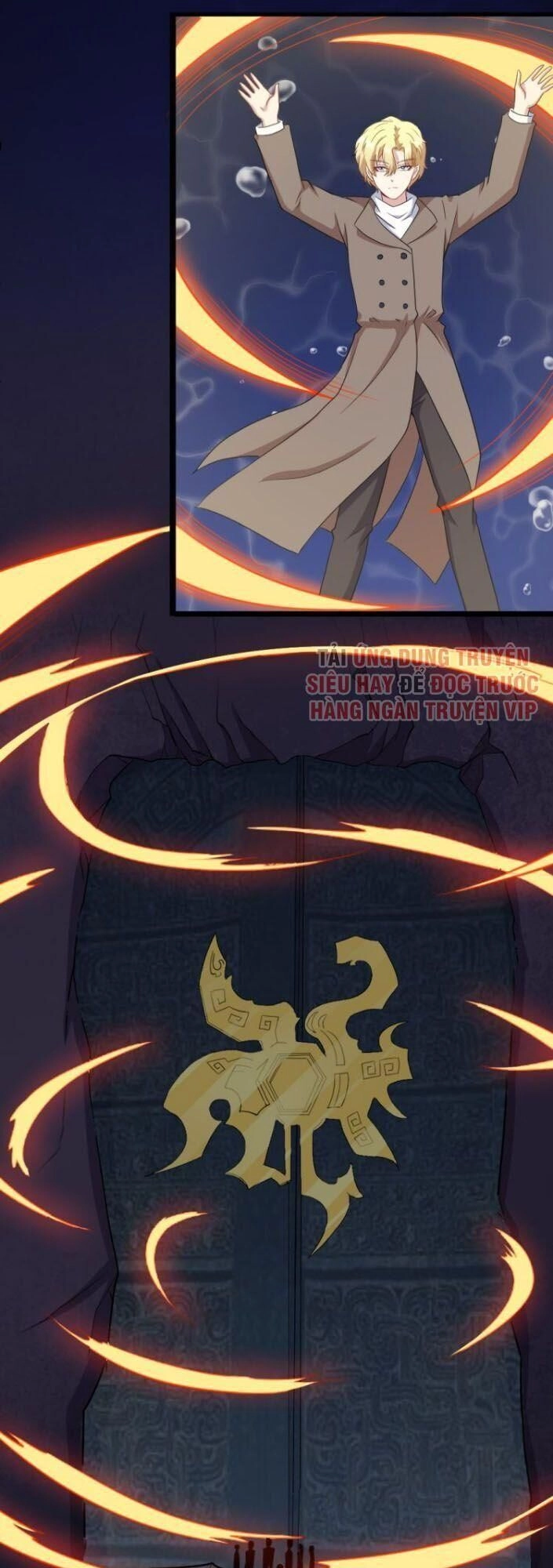 Ma Tôn Trông Trẻ Chapter 171 - 17